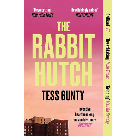 The Rabbit Hutch The Rabbit Hutch