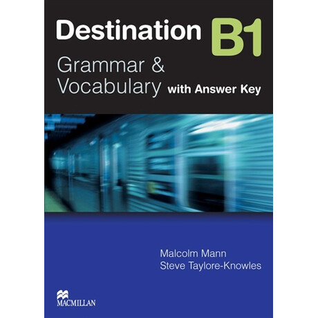 Destination Grammar   Vocabulary b1 sb (+ e-Book) n/e