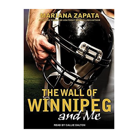The Wall of Winnipeg and me pb