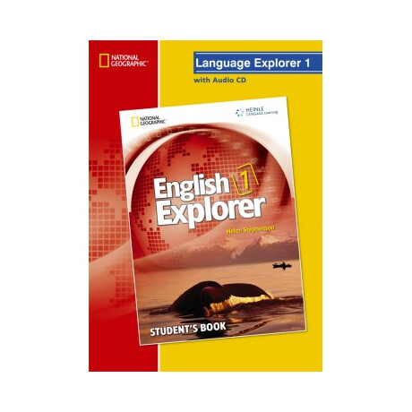 English Explorer 1 Language Explorer (+ cd-Rom) International