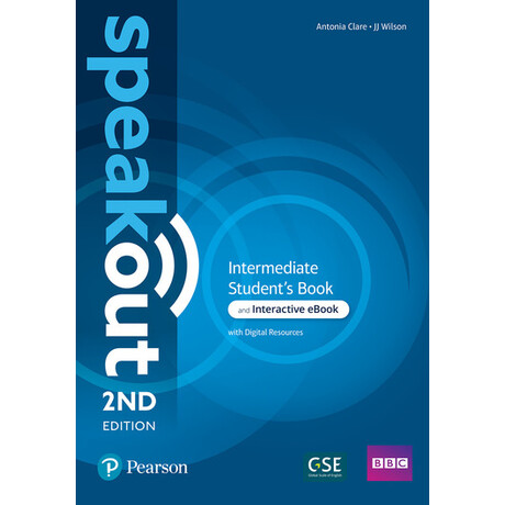Speak out Intermediate sb (+ Interactive Ebook + Digital Resources) 2nd ed Speak out Intermediate sb (+ Interactive Ebook + Digital Resources) 2nd ed