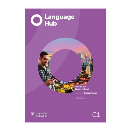 Language hub Advanced c1 sb (+ Navio Pack)