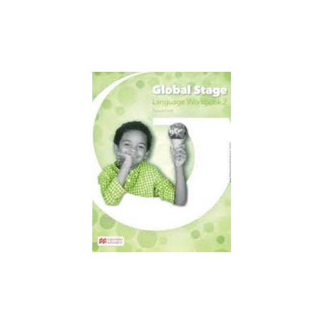 Global Stage 2 Language wb (+ Digital Language wb)