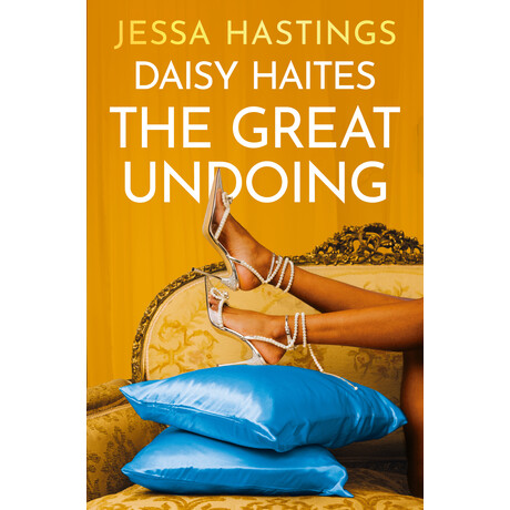Magnolia Parks Universe 4: the Great Undoing