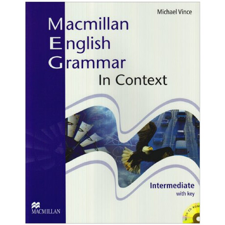 Macmillan English Grammar in Context Intermediate sb With key n/e