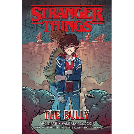 Stranger Things : the Bully pb