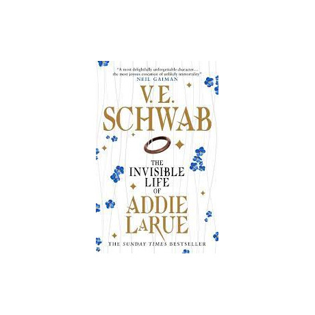 The Invisible Life of Addie Larue