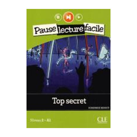 Plf 2: top Secret (+ cd)
