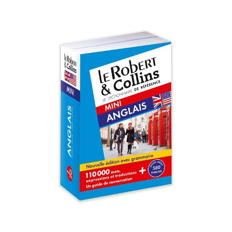 Le Robert   Collins Mini Anglais