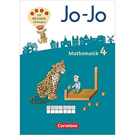 Jo-jo Mathematik - Allgemeine Ausgabe 2018 - 4. Schuljahr