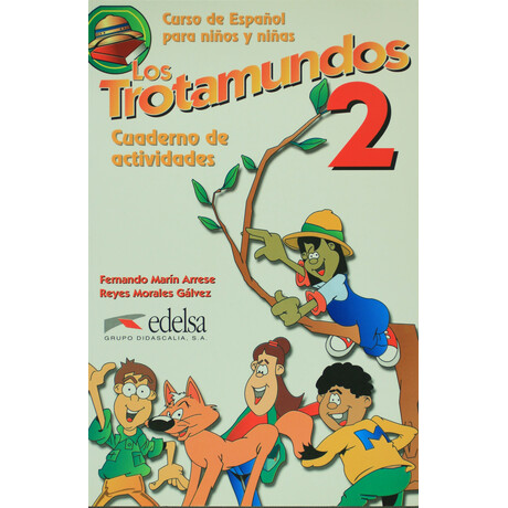 Trotamundos 2 Ejercicios