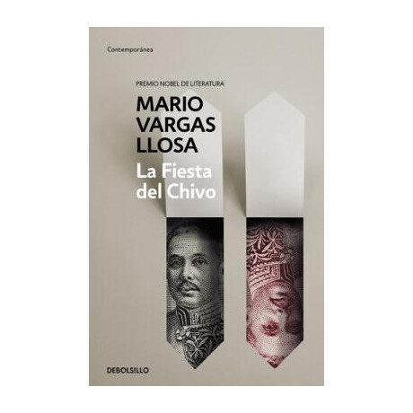 La Fiesta del Chivo Tapa Blanda