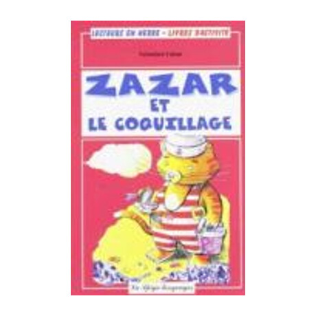 Leh : Zazar et le Coquillage (+ cd)