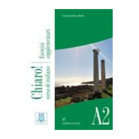 Chiaro! a2 Esercizi Supplementari (+ Audio cd)