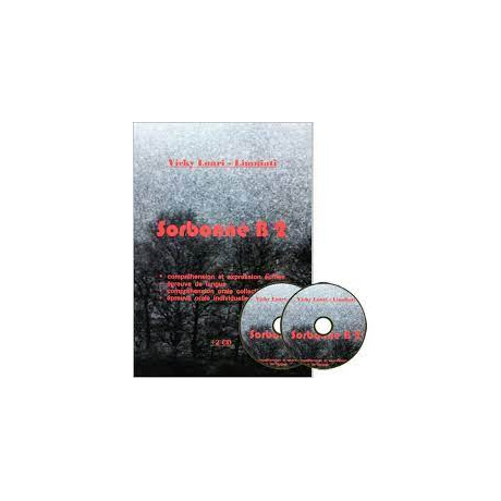 Sorbonne b2 Methode (+ cd)