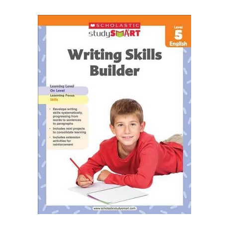Study Smart : Writing Skills Builder (Level 5) pb