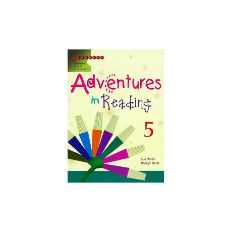 Adventures in Reading 5