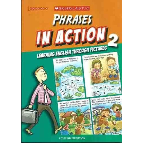 Phrases in Action Book 2