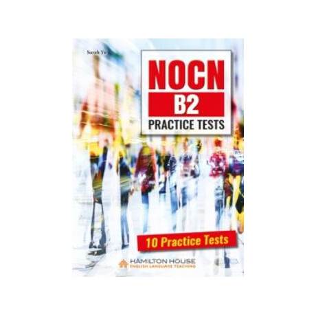 Nocn b2 Practice Tests - 10 Practice Tests Teacher's