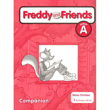 Freddy and Friends Junior a Companion