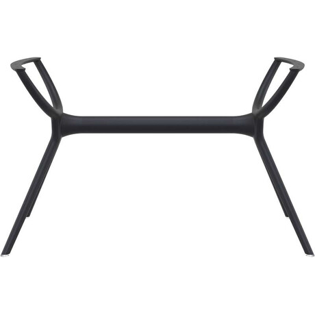 AIR ΒΑΣΗ BLACK MEDIUM 118X58X72,5εκ. ΠΟΛ/ΝΙΟΥ