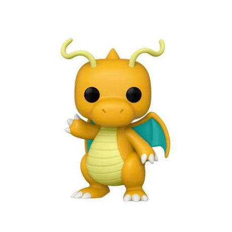 Funko Pop! Games: Pokemon - Dragonite #850 Vinyl Figure