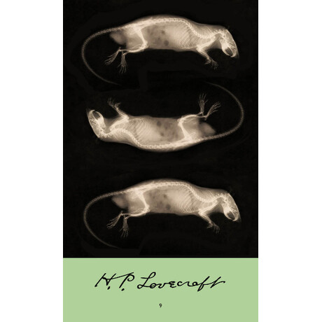 H. p. Lovecraft #9