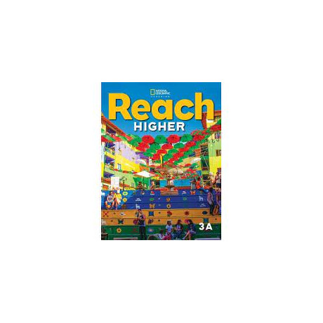 Reach Higher 3a Bundle (sb + Spark pac + Practice Book)