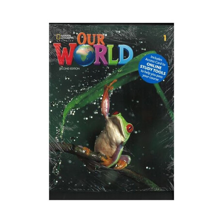 Our World 1 Bundle (Student's Book +e-Book +Workbook +Online Practice) 2020 2nd Edition