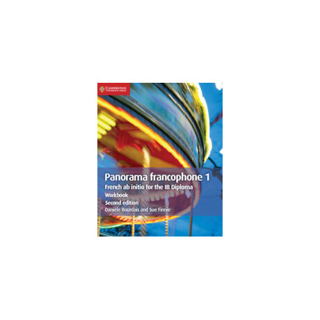 Panorama Francophone 1 Workbook