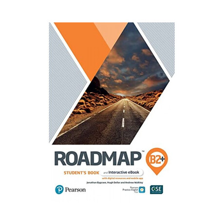 Roadmap b2+ sb (+interactive e-Book   Mobile App)