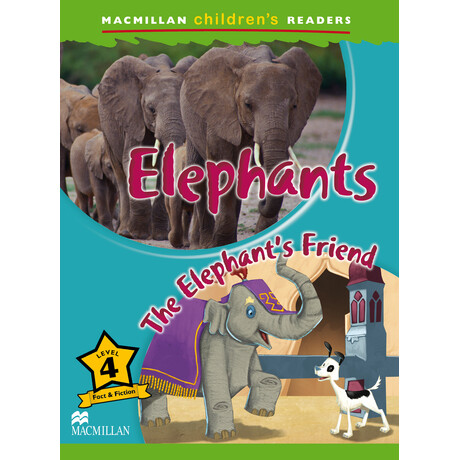 Mcr 4: Elephants: the Elephants Friends