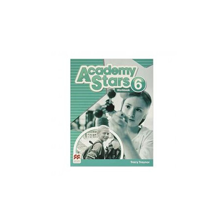 Academy Stars 6 wb (+ Digital Workbook)