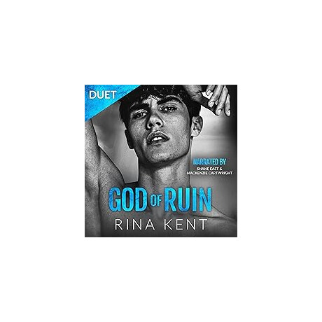 God of Ruin : a Dark College Romance : 4