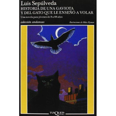 La Historia de una Gavieta y del Gato Tapa Blanda
