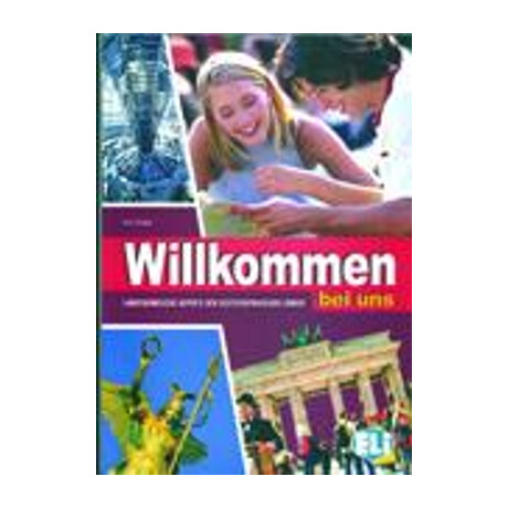 Willkommen bei uns (+ cd)
