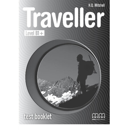 Traveller b1 Test Book