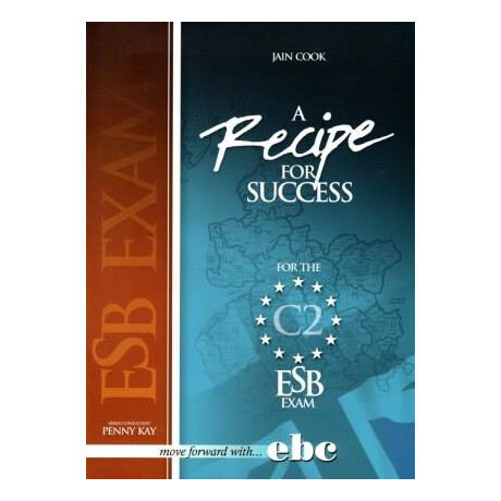 A Recipe for Success esb b2 sb