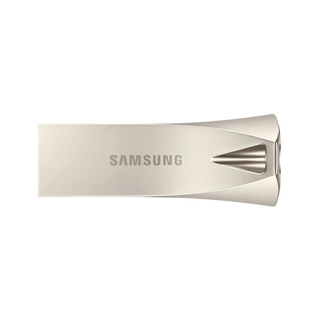 Samsung bar Plus 128gb usb 3.1 Stick Silver (Muf-128be3/apc) (Sammuf-128be3-Apc)