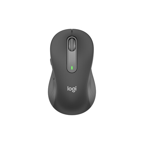 Logitech Wireless Mouse M650 l Graphite (910-006236) (Logm650lgph)
