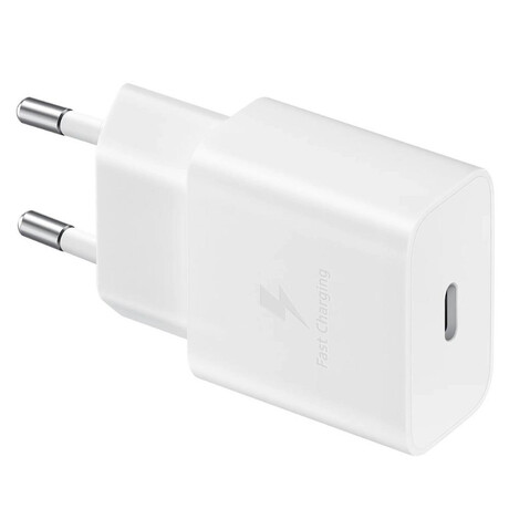 Samsung Φορτιστής Χωρίς Καλώδιο με Θύρα usb-c 15w Power Delivery Λευκός (T1510nwegeu) (Samt1510nwegeu)