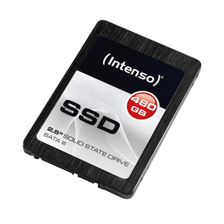 Intenso 2,5" ssd Sata iii High 480gb (3813450) (Nso3813450)