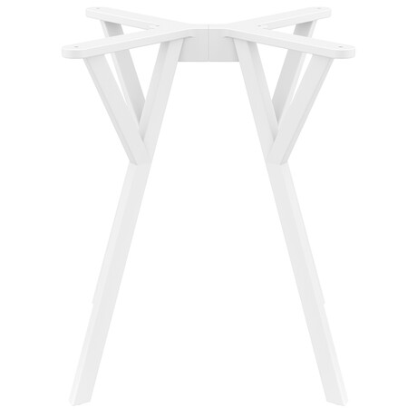 MAX ΒΑΣΗ WHITE SMALL 57X58X72εκ. ΠΟΛ/ΝΙΟΥ
