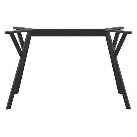 MAX ΒΑΣΗ BLACK MEDIUM 117X58X72εκ. ΠΟΛ/ΝΙΟΥ