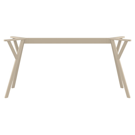 MAX ΒΑΣΗ TAUPE XL 157X58X72εκ. ΠΟΛ/ΝΙΟΥ