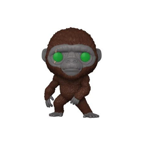 Funko Pop! Movies: Godzilla vs. Kong: the new Empire - Suko #1543 Vinyl Figure