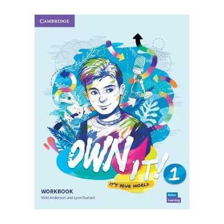 Own it! 1 wb