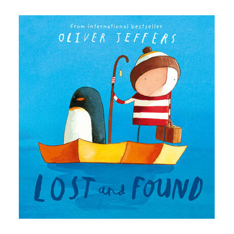 Lost and Found pb