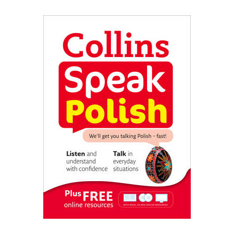 Collins Speak Polish (+ 2 cd) pb box set