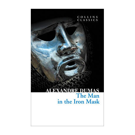 Collins Classics : the man in the Iron Mask pb a Format